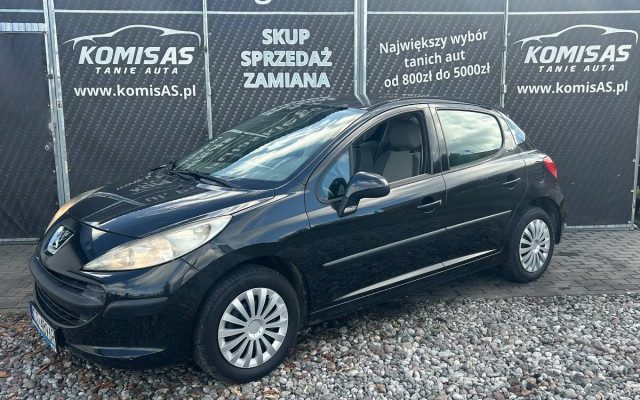 Peugeot 207