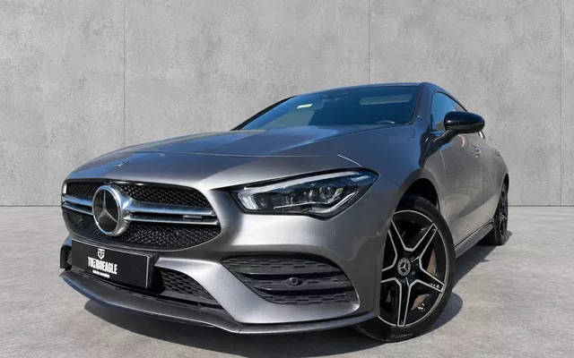 Mercedes-Benz CLA 250 e 8G-DCT Edition AMG Line