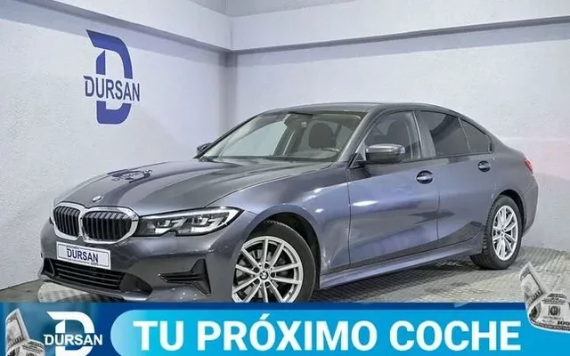 BMW Serie 3 318dA Business