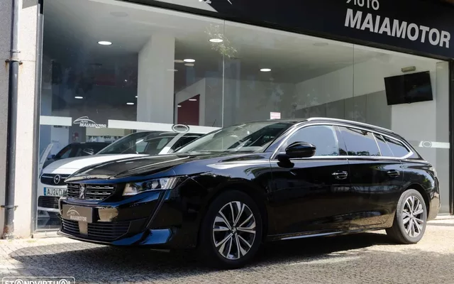Peugeot 508 SW 1.5 BlueHDi Allure EAT8