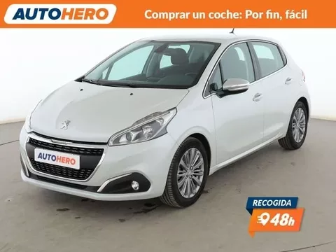 PEUGEOT 208 208 1.6BlueHDi Allure 100