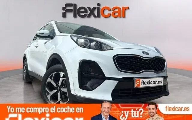 KIA Sportage Sportage 1.6 T-GDi GT Line Essential DCT 4x4 177