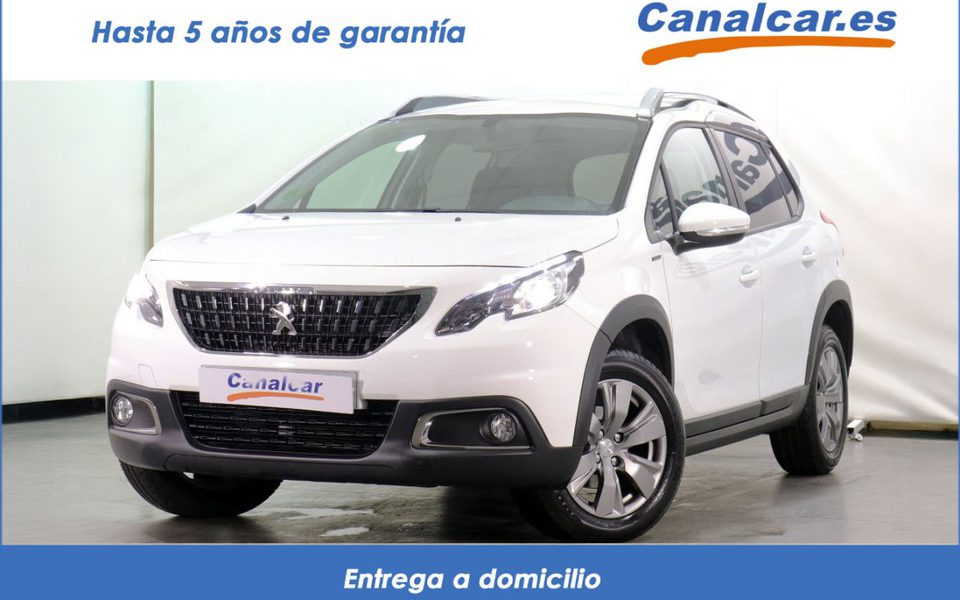 Peugeot 2008 Signature 1.2 PureTech 110 S&S