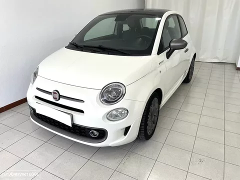 Fiat 500 1.0 Hybrid Sport