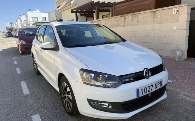 VOLKSWAGEN Polo Polo 1.4 TDI BMT Bluemotion 55kW