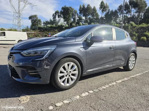 Renault Clio 1.0 TCe Evolution