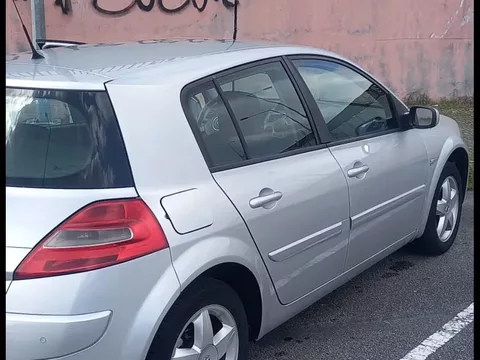 Renault Mégane 1.5 dCi Extreme