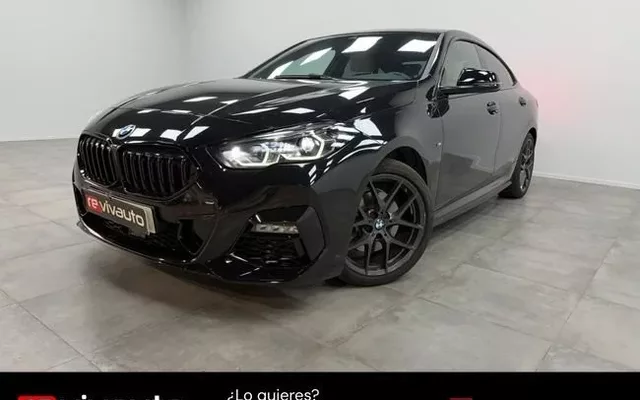 BMW Serie 2 218iA Gran Coupé