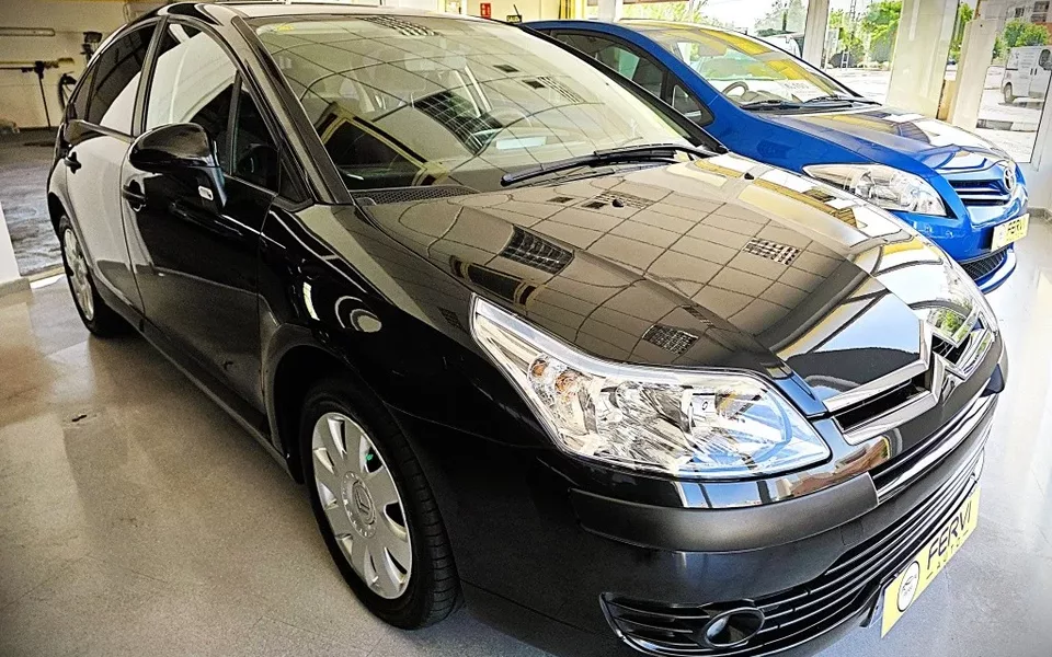 CITROEN C4 C4 1.6i 16v Collection