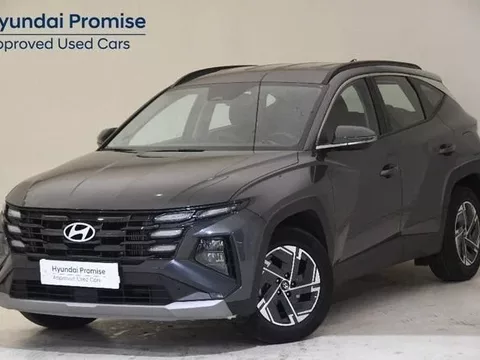 HYUNDAI Tucson 1.6T HEV 158KW MAXX AUTO 215 5P