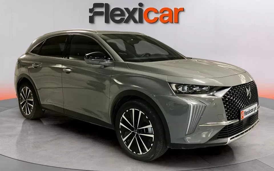 DS DS7 Crossback