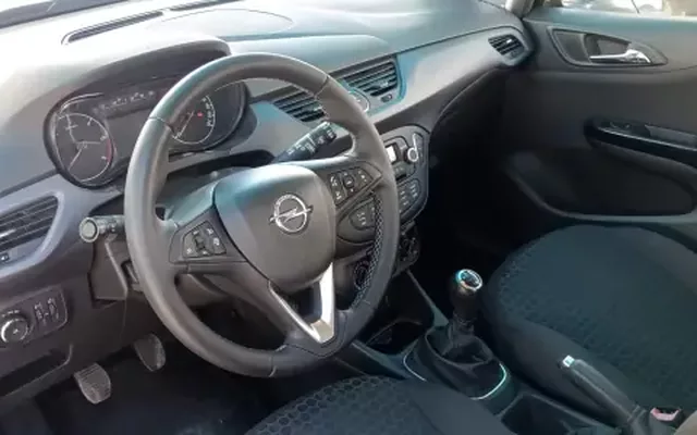 Opel Corsa 2018 ecoFLEX