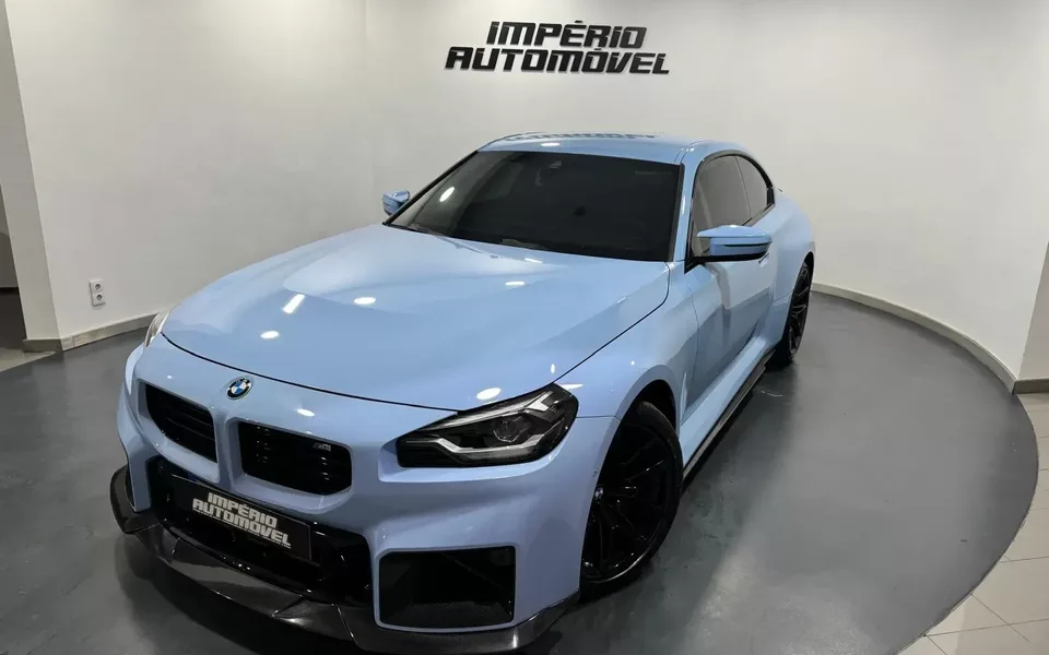 BMW M2 Auto