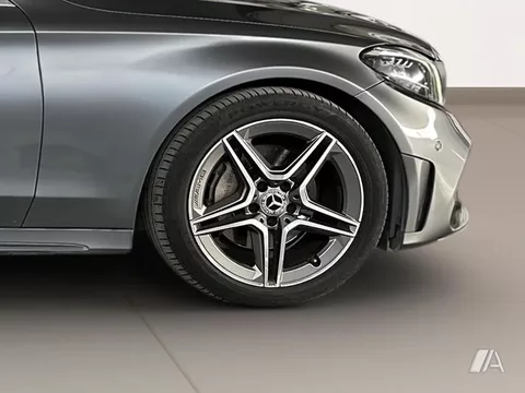 MERCEDES-BENZ Clase C C 220 d Estate