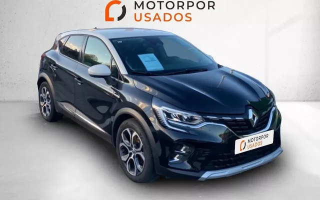 Renault Captur 1.0 TCe Exclusive