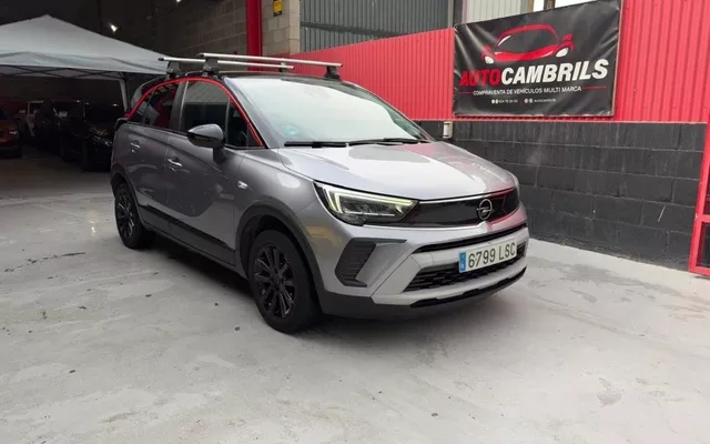 OPEL Crossland Crossland 1.5D S&S GS Line 110