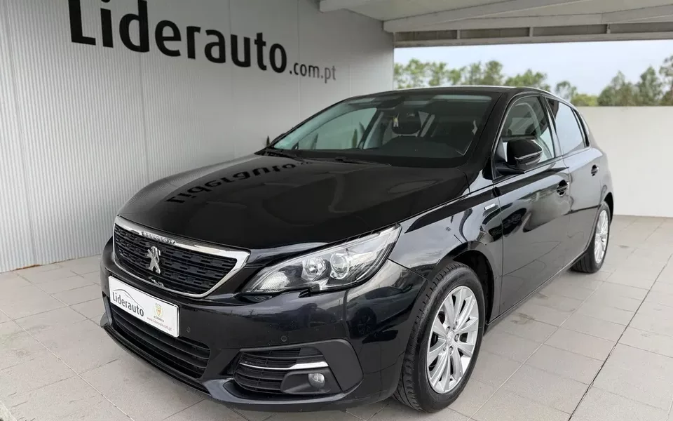Peugeot 308 1.5 BlueHDi Style