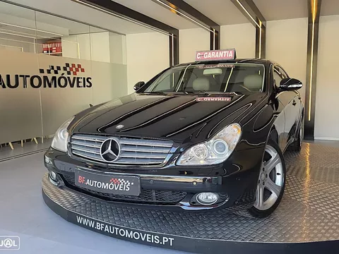 Mercedes-Benz CLS 320 CDI 7G-TRONIC