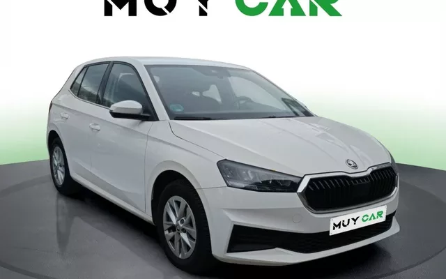 SKODA Fabia Fabia 1.0 MPI Ambition 59kW