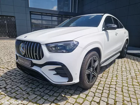 Mercedes-Benz GLE 350 de Coupé 4Matic
