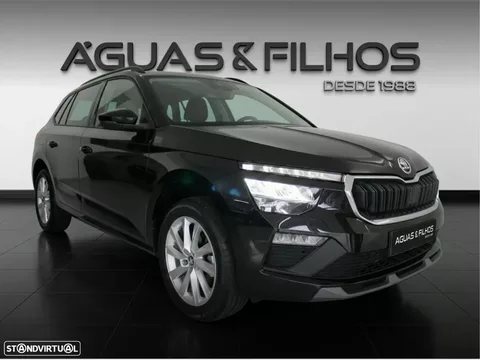 Skoda Kamiq 1.0 TSI Ambition DSG