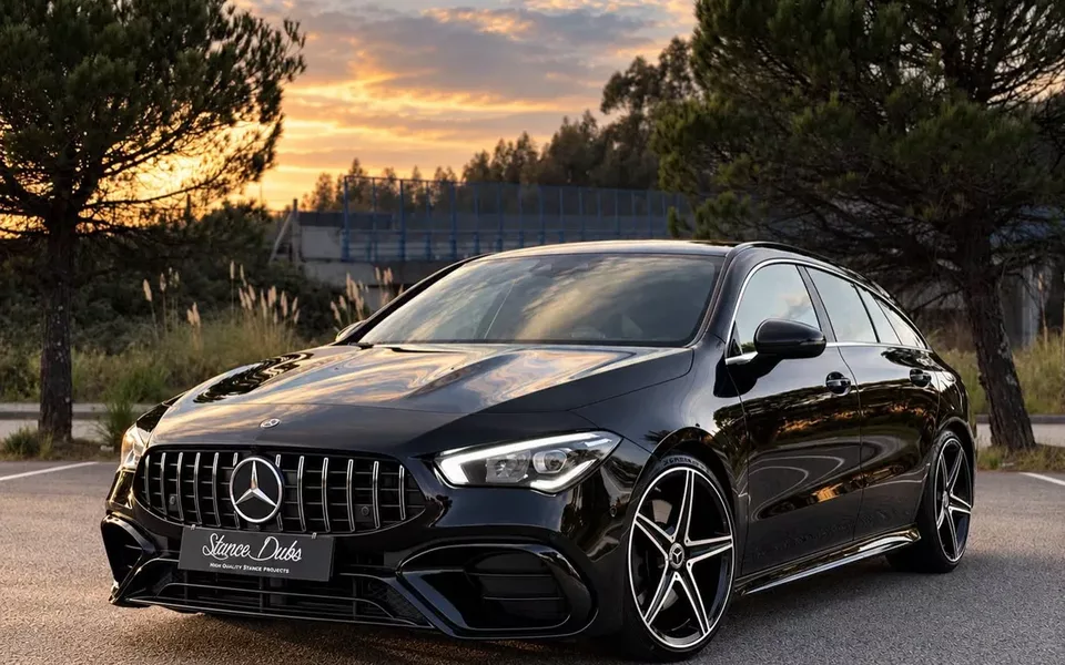 Mercedes-Benz CLA 250 e 8G-DCT AMG Line