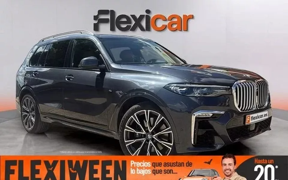 BMW X7 xDrive40d - 73990€ en Burgos