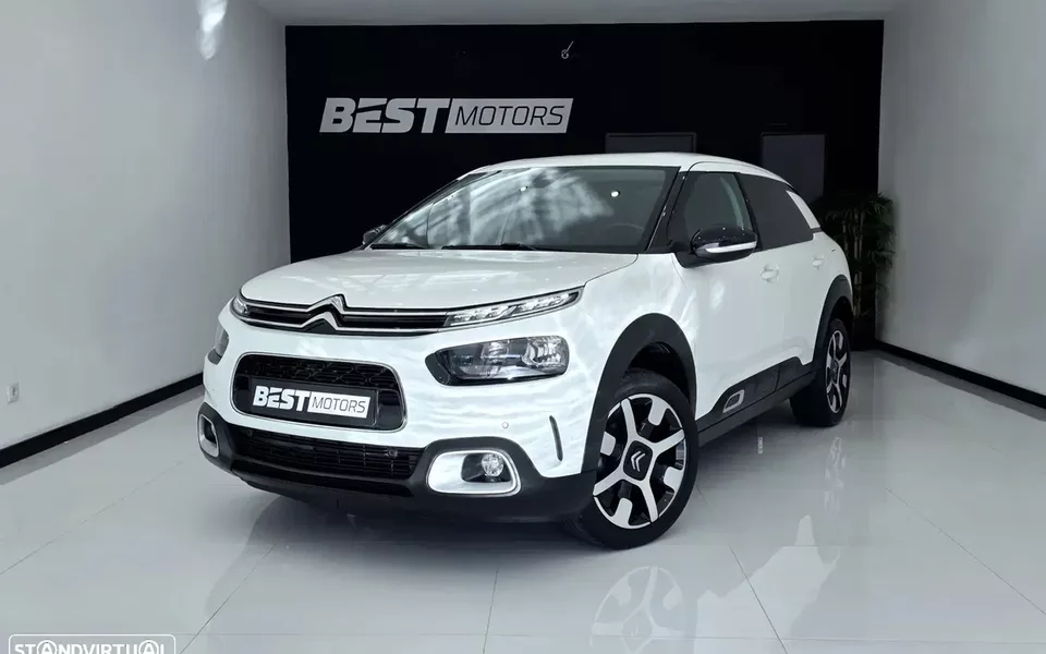 Citroën C4 Cactus 1.2 PureTech Shine Pack