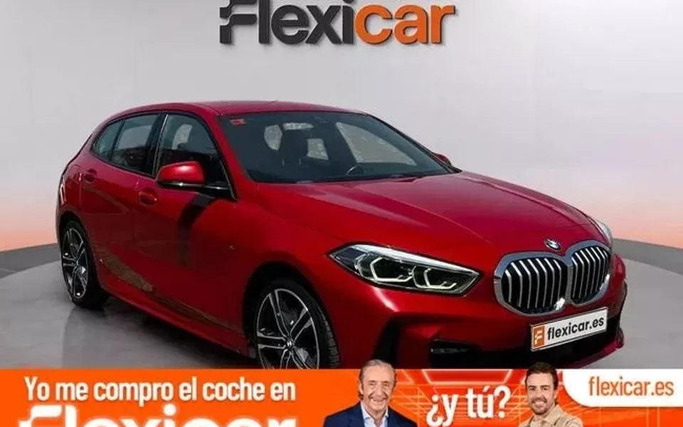 BMW Serie 1 116dA