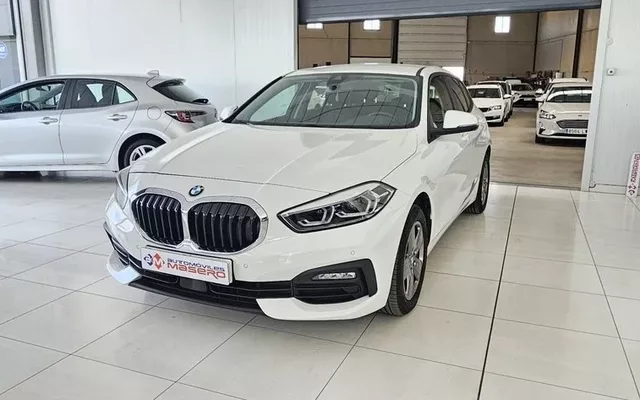 BMW Serie 1 116d