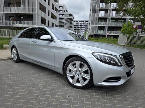 Mercedes S CLASS 2015
