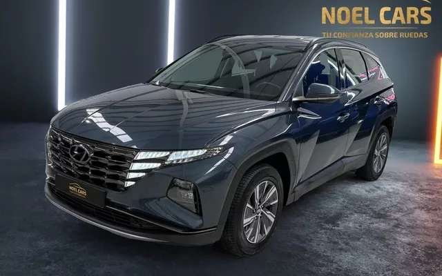 HYUNDAI Tucson Tucson 1.6 TGDI HEV Maxx Sky AT