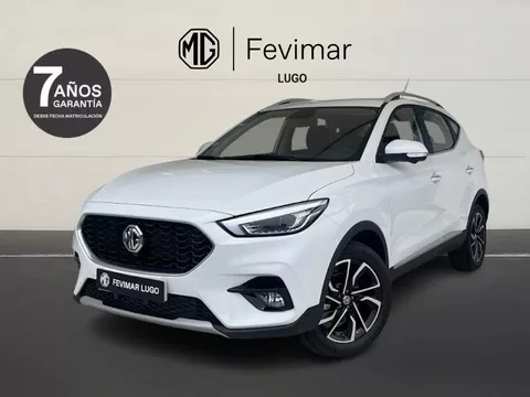 MG ZS 1.5 Luxury