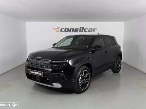 Jeep Avenger 54 kWh Altitude