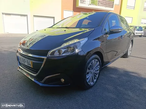 Peugeot 208 PureTech 82 ETG5 Stop & Start Active