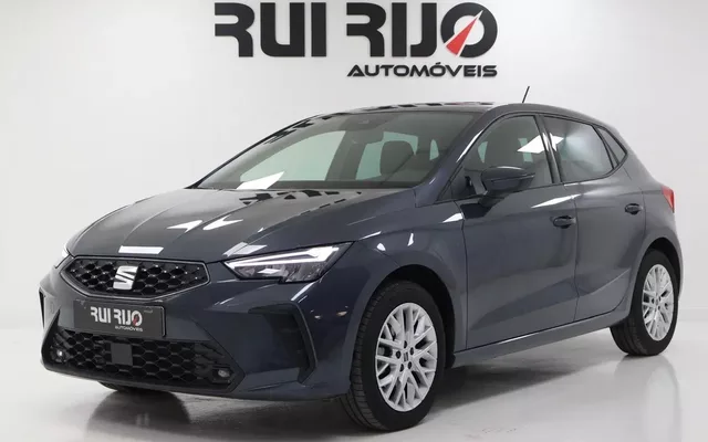 SEAT Ibiza 1.0 TSI Style DSG