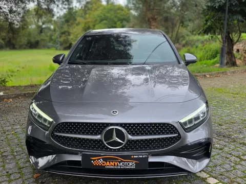 Mercedes-Benz A 250