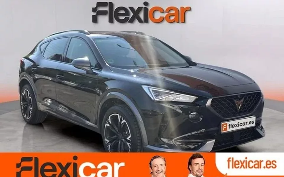 CUPRA Formentor 1.5 TSI 110kW (150 CV) DSG