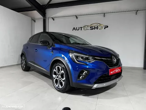 Renault Captur 1.0 TCe Intens