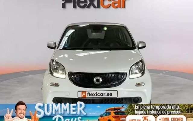 SMART Forfour 41kW(56CV) electric drive - 5P (2019)