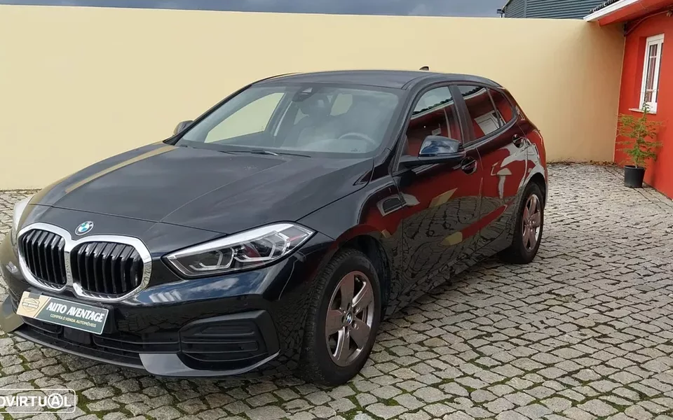 BMW 116 d Advantage