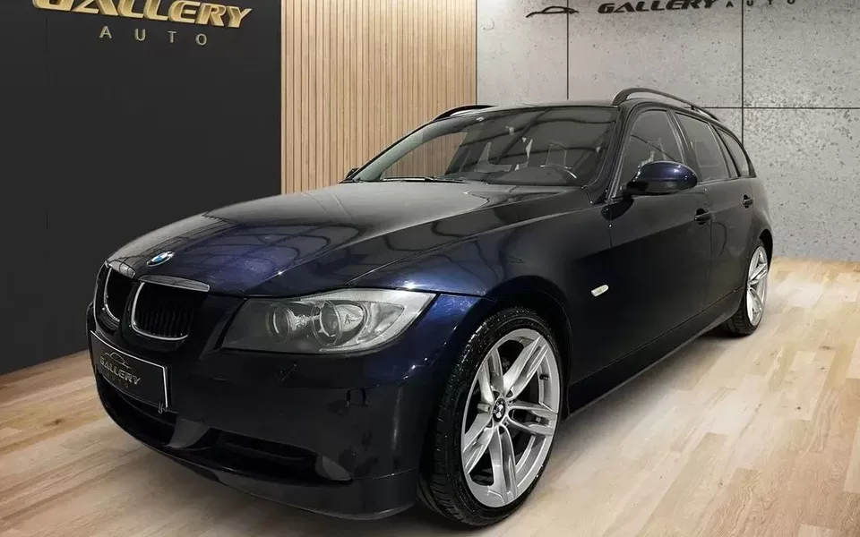 BMW 320 d Sport Auto