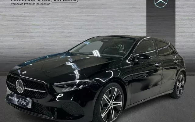 MERCEDES-BENZ Clase A CLASE A 180 Progressive