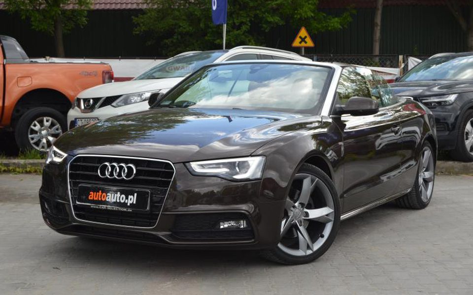 Audi A5 2015
