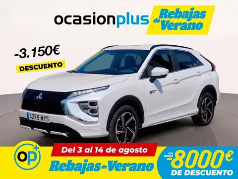 MITSUBISHI Eclipse Cross Eclipse Cross PHEV Kaiteki 4WD