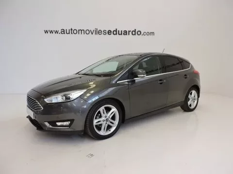 FORD Focus Focus Sportbreak 1.0 Ecoboost Titanium