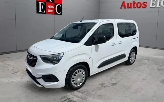 OPEL Combo Combo Life 1.2 T S/S Edition Plus L - 13999€ en Lugo