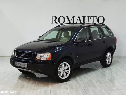 Volvo XC 90 2.4 D5 7L Executive