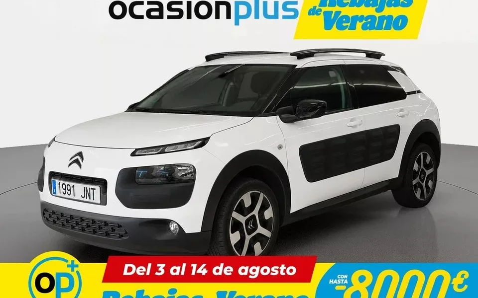 CITROEN C4 Cactus C4 Cactus 1.6 BlueHDi Feel Edition 100
