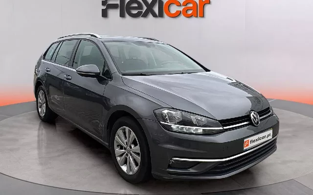 VW Golf Variant 1.6 TDi Confortline DSG